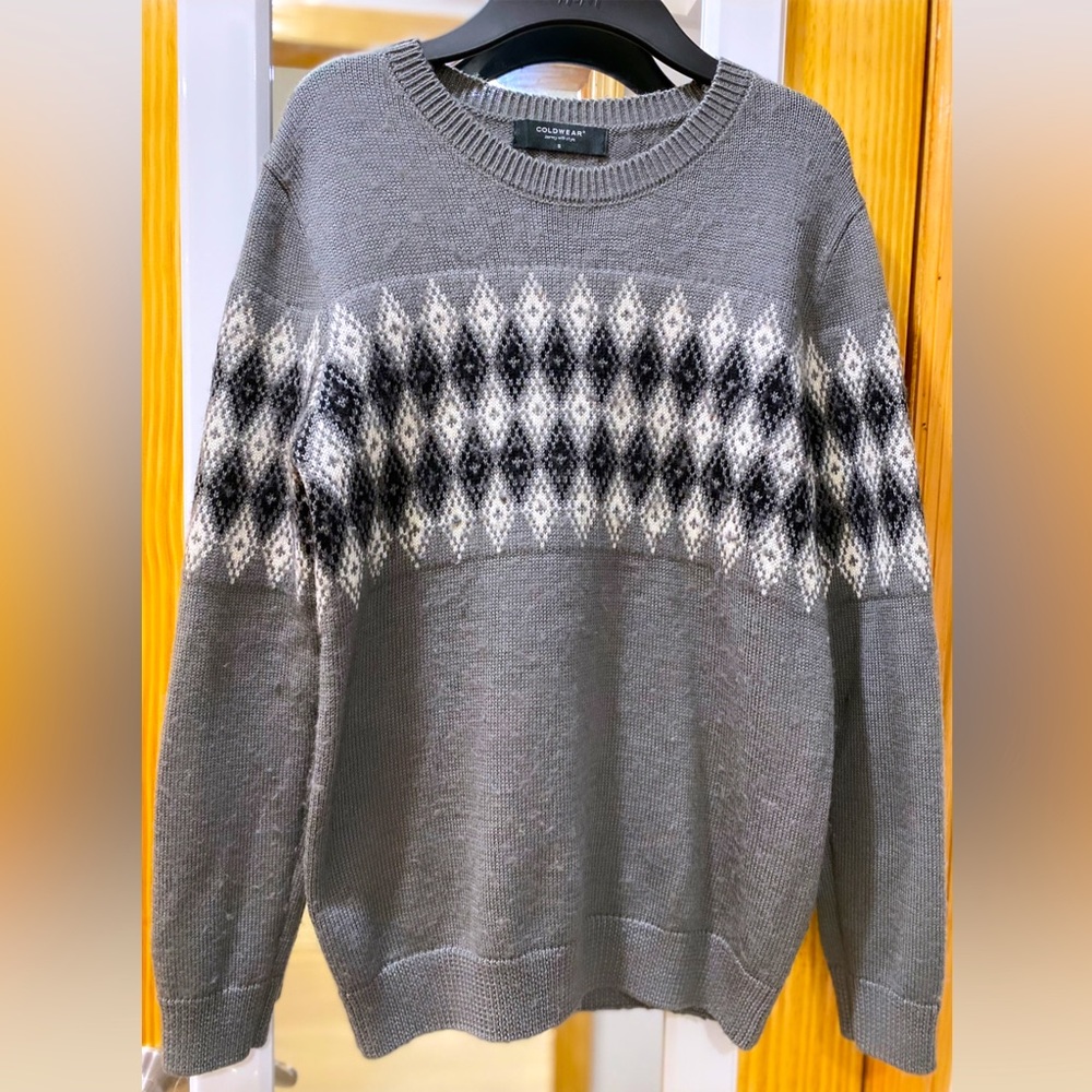 Sweater Cold Wear